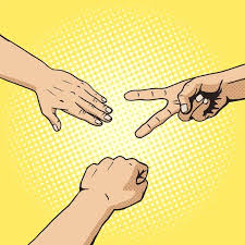 Rock Paper Scissors