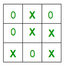 Tic Tac Toe